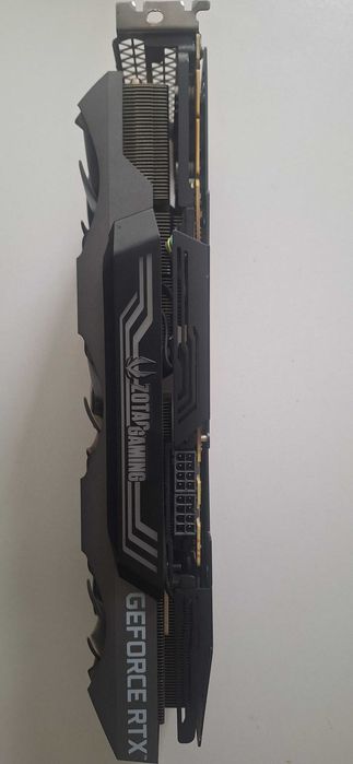 Продавам видеокарта ZOTAC GAMING GeForce RTX 3090 Trinity 24GB