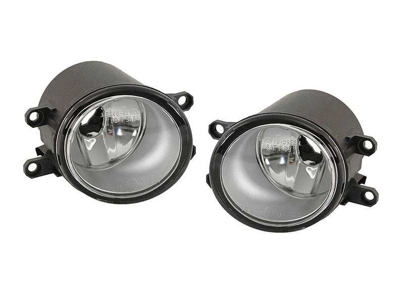 Противотуманные фары камри 40 45  птф 50 55