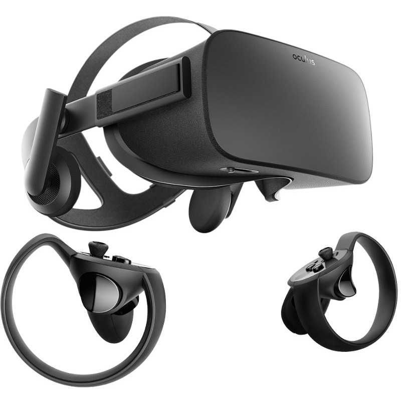 Ochelari VR Oculus Rift Virtual Reality + Oculus Touch