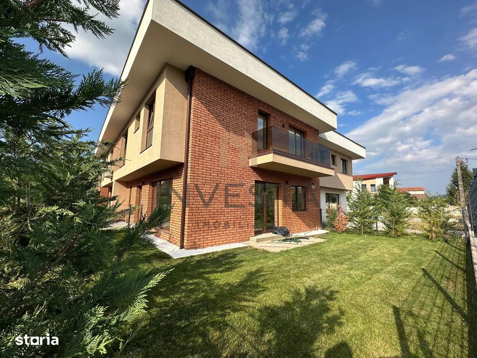 Casa semifinisata / 120 mp/ Floresti
