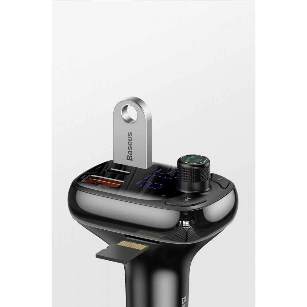 Baseus S-13 (CCTM-B01) FM Transmitter