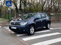 Dacia Duster 1.5Dci Automat 2018