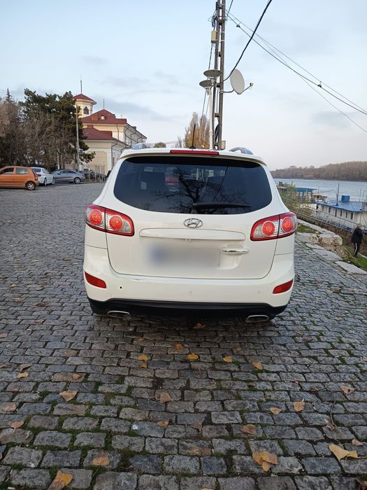 Hyundai Santa Fe 2.2 CRDI/4×4/ EURO 5