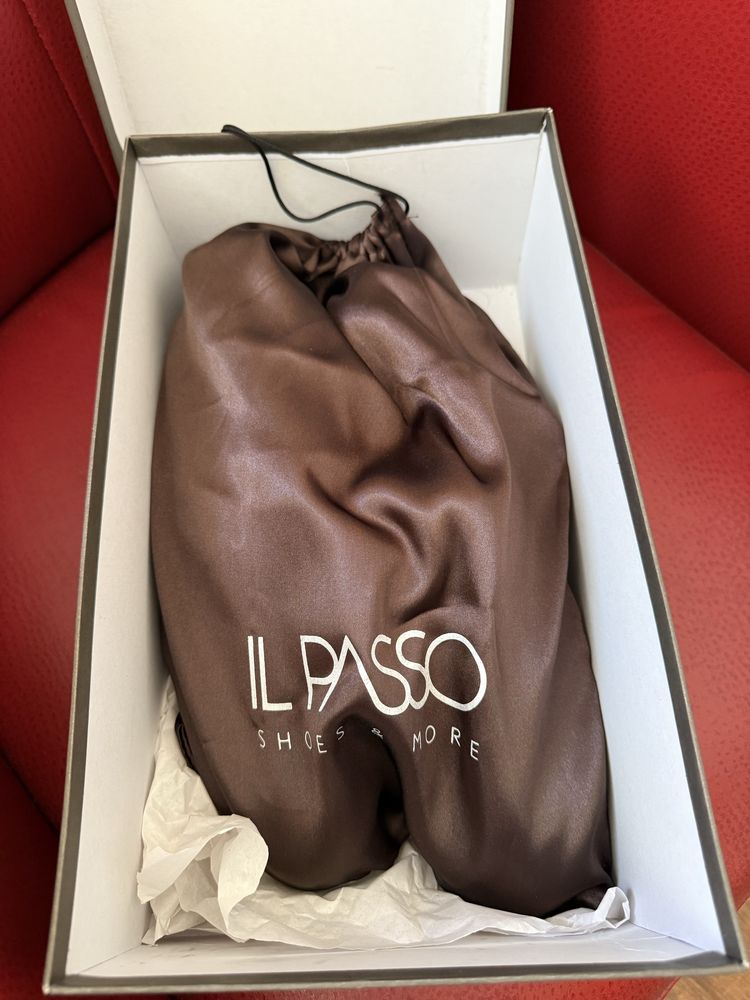 Pantofi barbati Il Passo