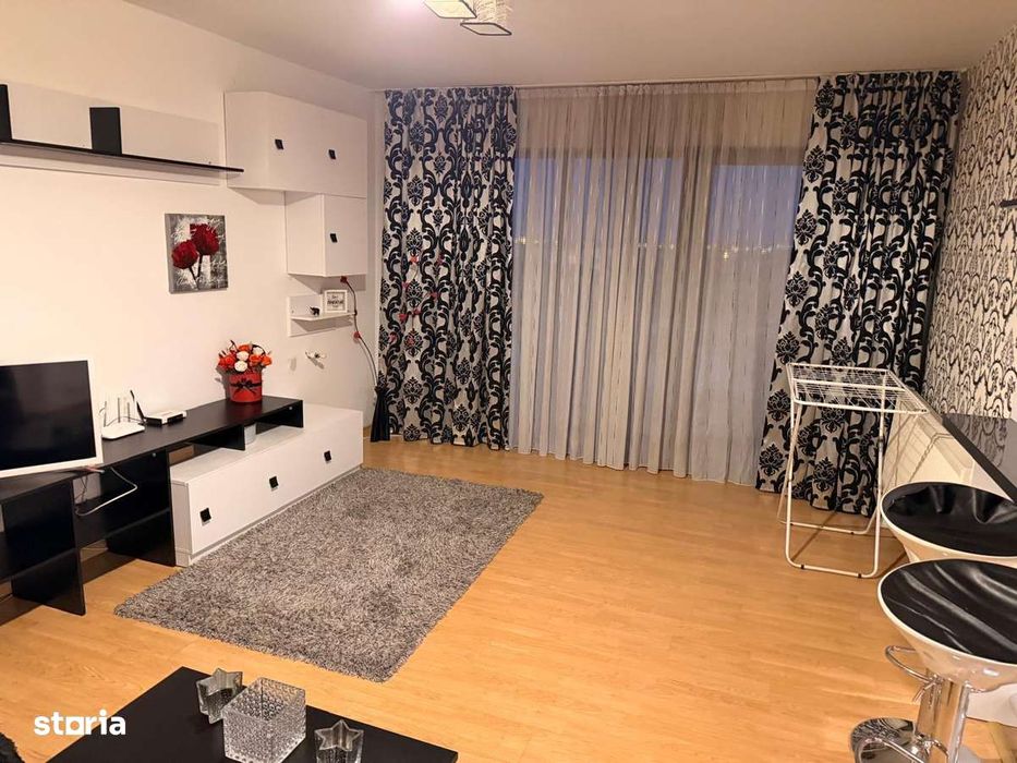 Chirie Apartament 2 camere Pitesti, Trivale, Bloc 2020, Et intermediar
