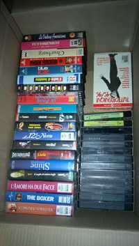 Videocasete VHS originale