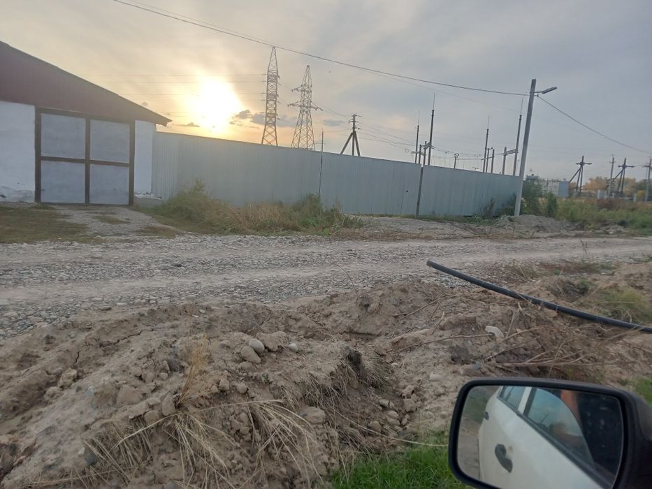 Продам участок под бизнес Прапорщиковоо