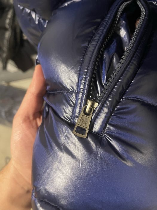 Pe comanda Geaca Moncler Maya Barbati