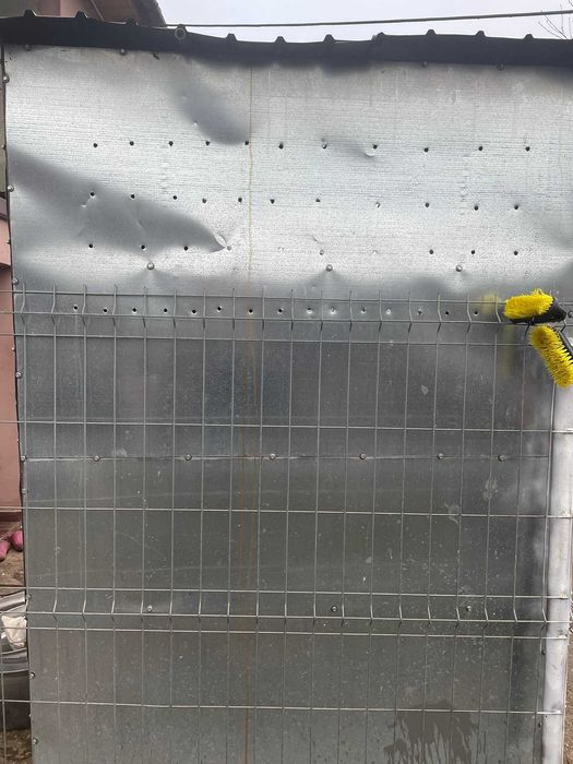 Afumătoare carne din tablă