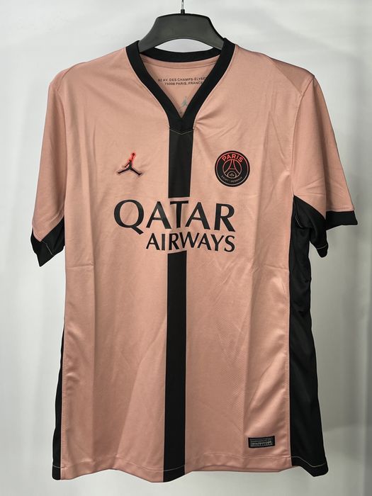 Tricou de fotbal PSG