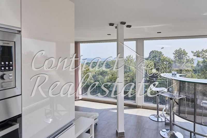 Дава се под наем Двустаен апартамент в Варна, м-т Евксиноград - 77 кв.м за 459 € - Снимка #4