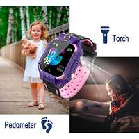 Детские умные часы 4G Meimi M2, Smart watch, Sim kartali