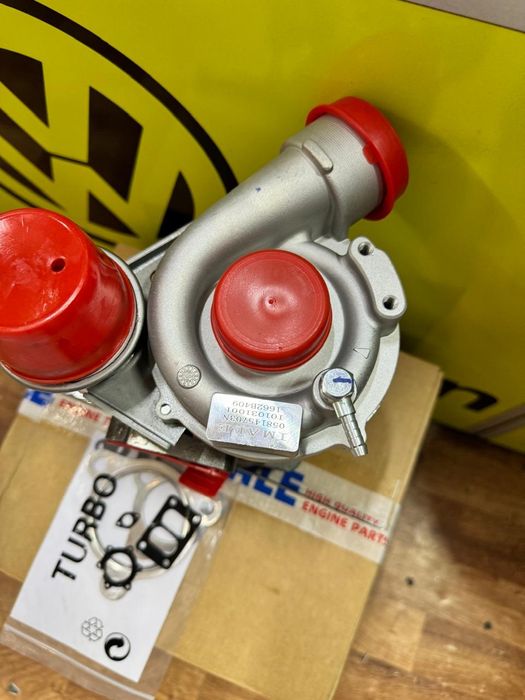 турбина Б5,А6 С5,А4  1,8