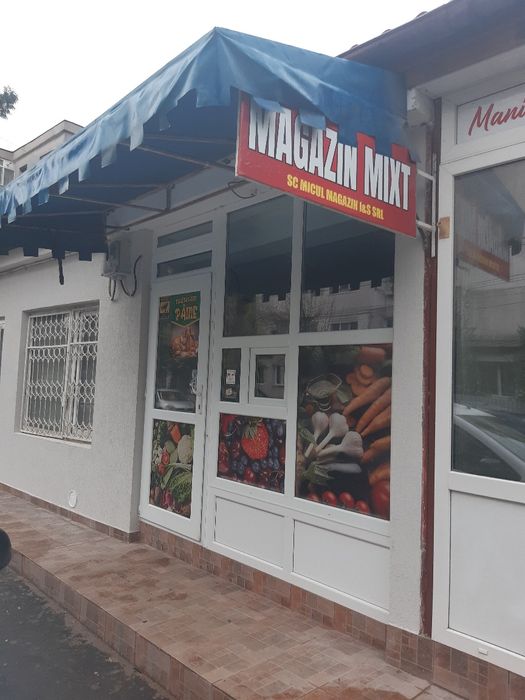 De închiriat spațiu proprietate Sid Vest mag General