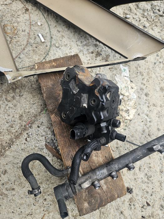 Pompa înaltă smart forfour