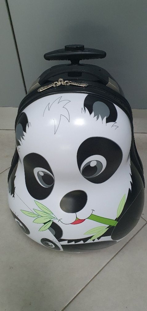 Детски куфар "Панда"