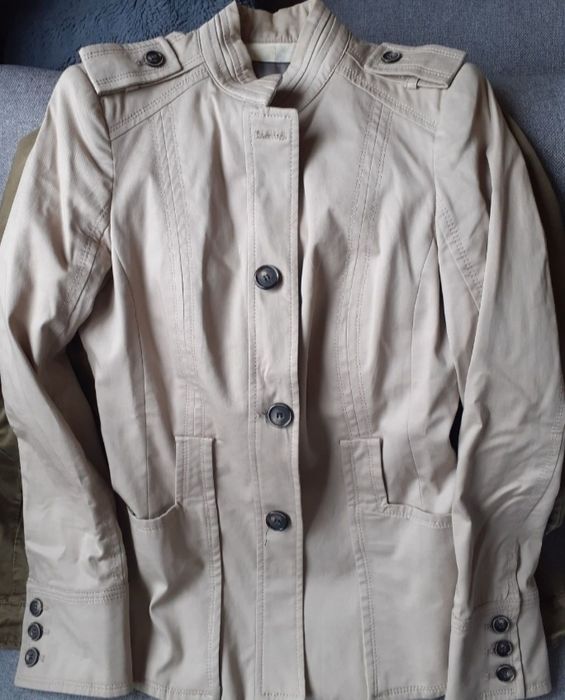Geaca piele Zara