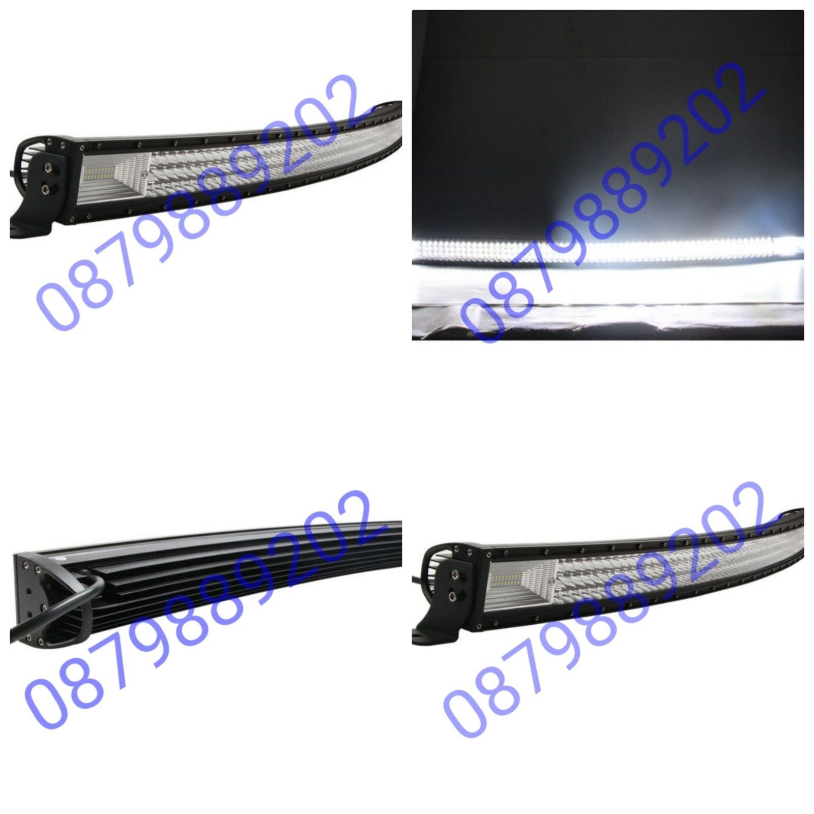 Лед Бар 7D LED BAR, Диоден Лед  Бар,АТВ, Джип, 4х4,Камион и др