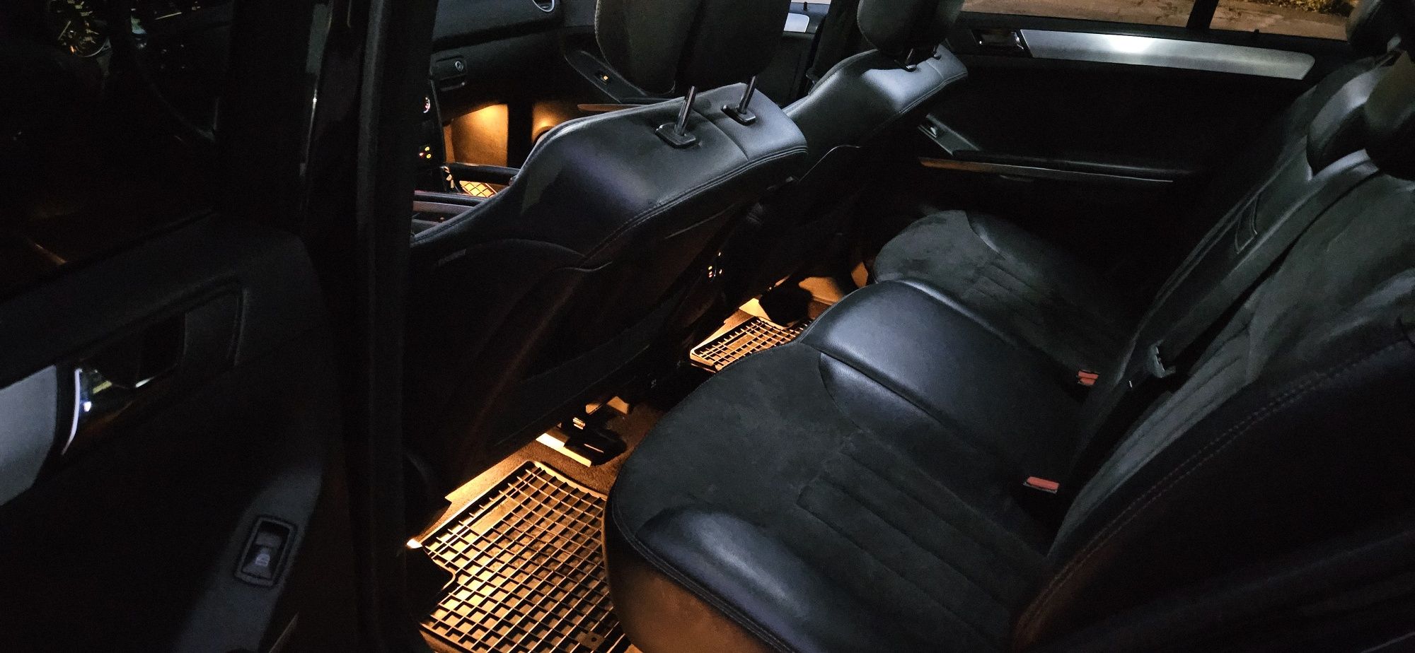 Мерцедес МЛ Mercedes ML