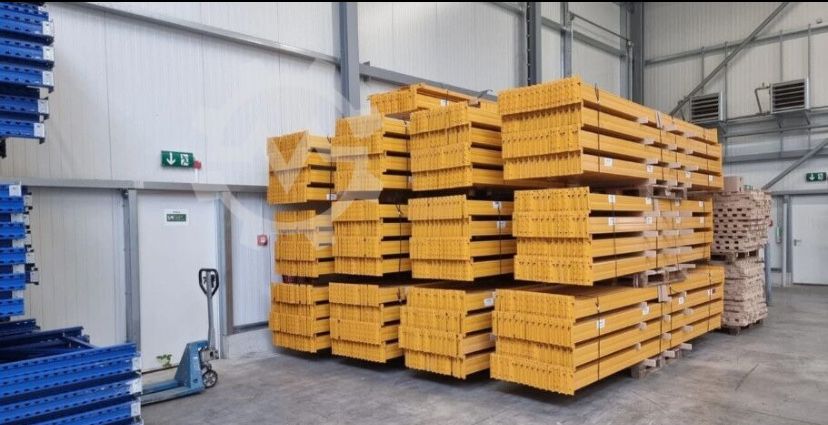 Rafturi metalice 211*754