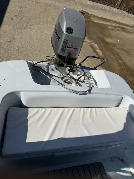 Лодка Angelo Molinari 4.30