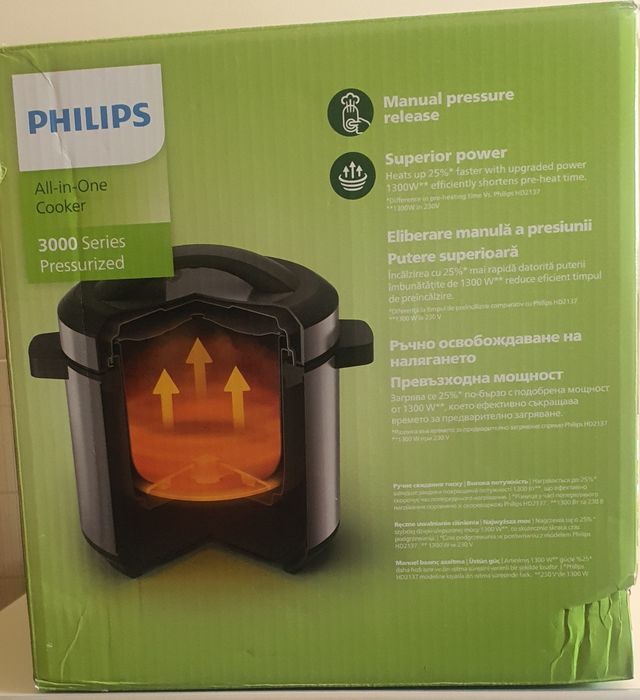 Philips All-in-One Cooker seria 3000