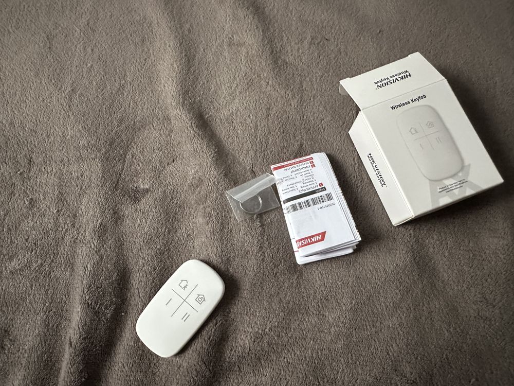 Охранная система hikvision ds-pwa64-kit-we