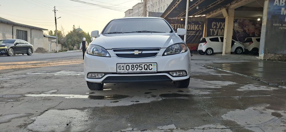 Шевроле жентра 3позиция