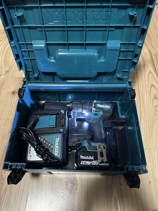 Makita DHP847 2024г. ударен винтоверт