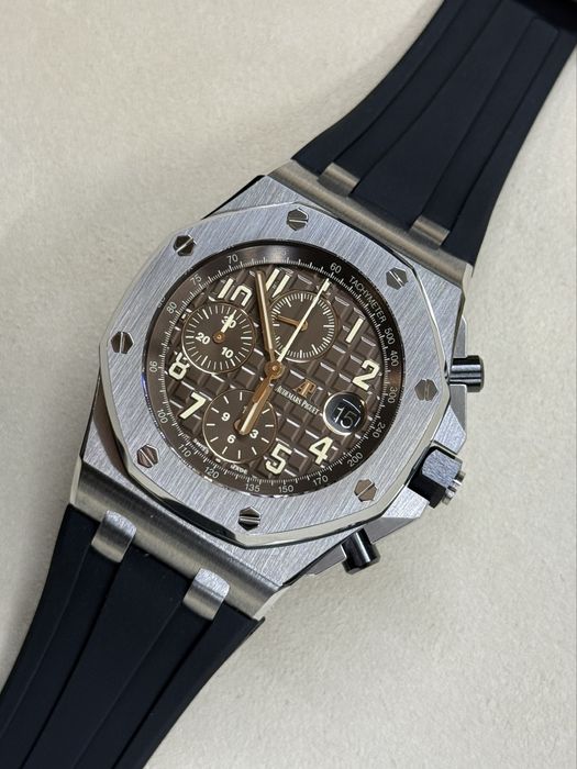 Audemars Piguet Royal Oak Offshore Havana