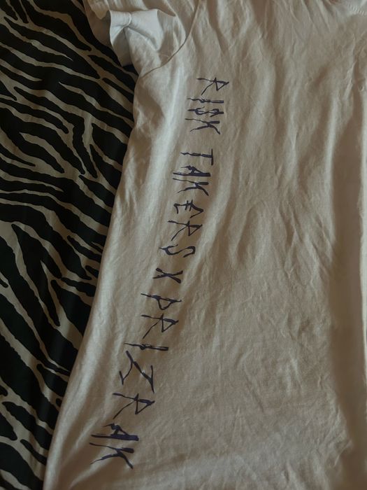 Тениска Risk takers x Prizrak