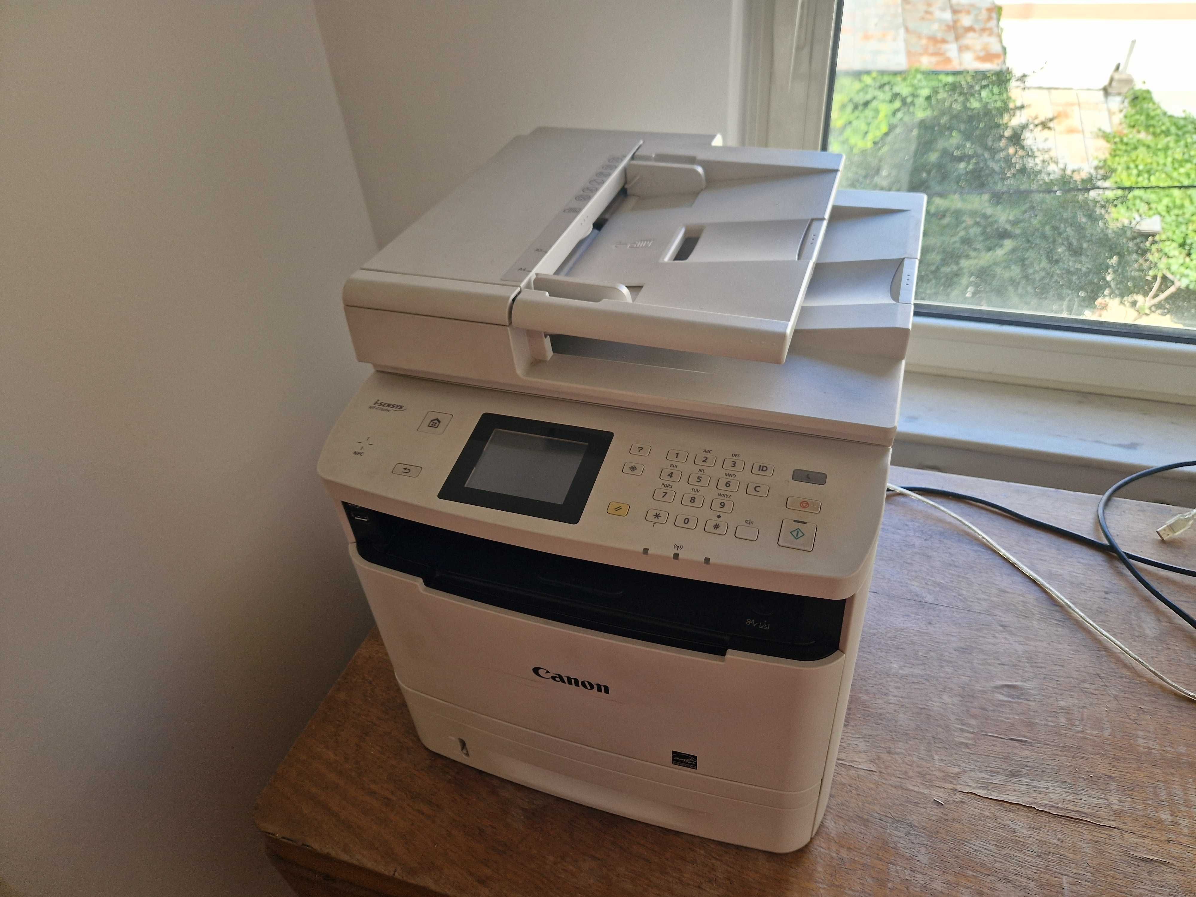 Multifunctional laser Canon i-SENSYS MF416dw