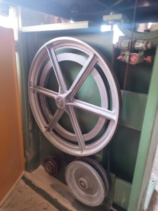 Utilaje tamplarie , banzic , avans mecanic abricht circular grosime