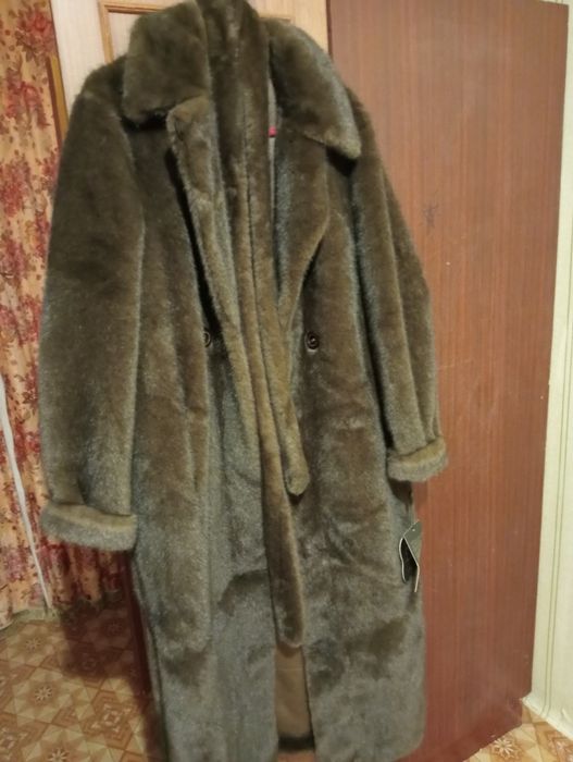 Продам новую норковую шубу