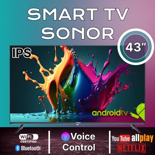 Sonor TV 32° dan to 65 gacha