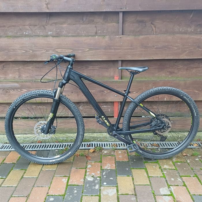 Bicicleta Cube reaction 29 ,1x12