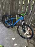 Vand bicicleta Cube 29