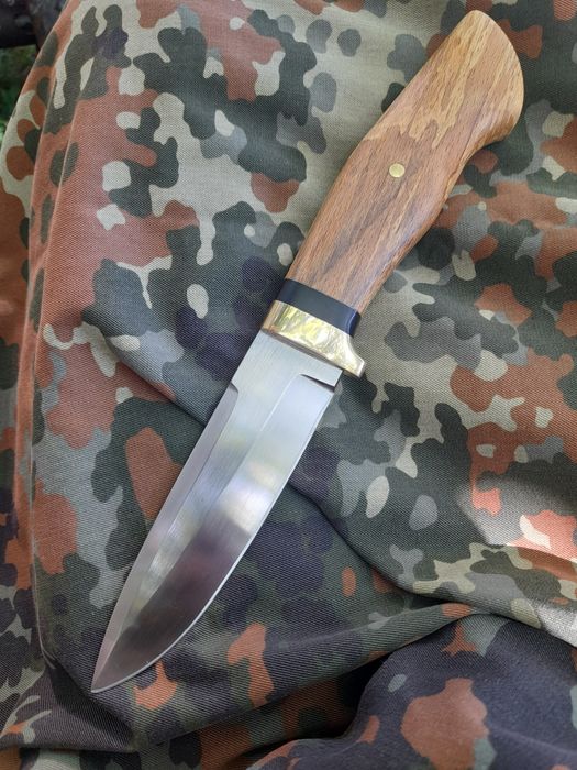 Cutit vinatoare handmade, outdoor, camping