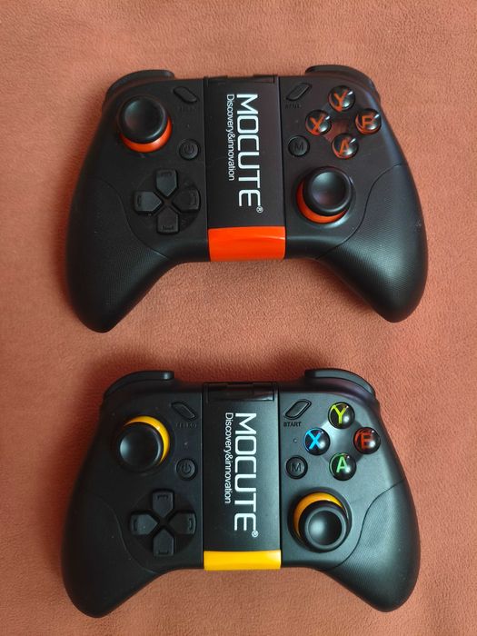 Геймпады Mocute 054 и Mocute 054MX для Android/iOS, ПК, ТВ-приставок