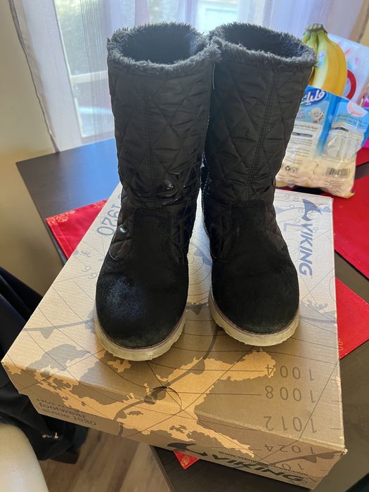 Viking ботуши 35