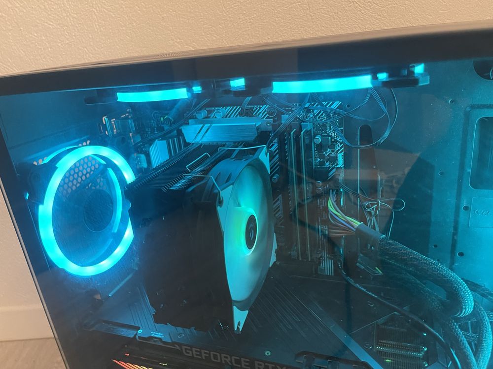 PC Gaming I9 + 3090