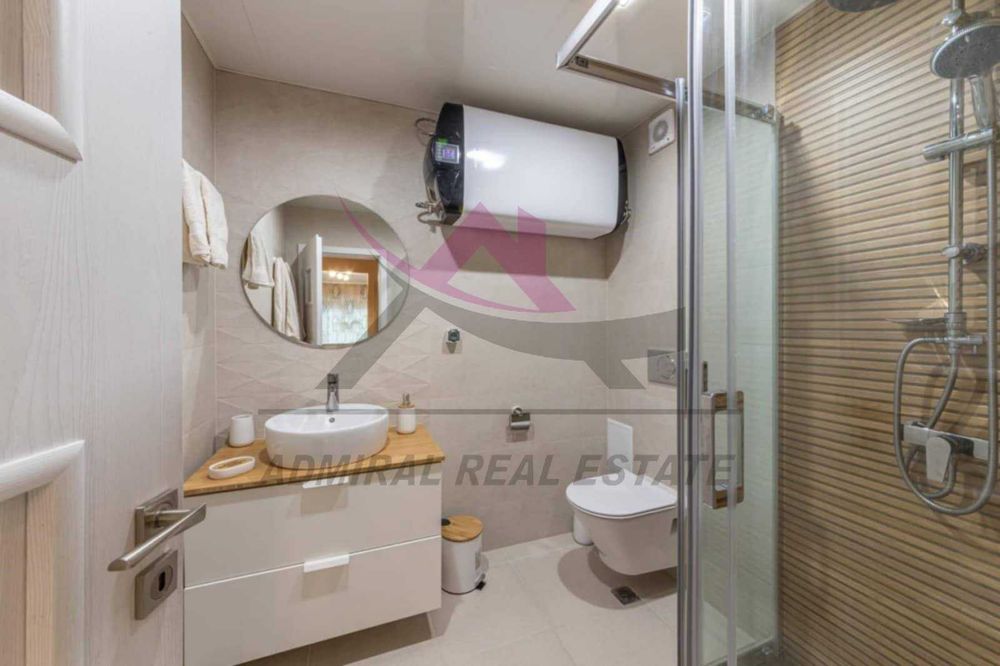 Комфорт! Стил! Двустаен- Гръцка Махала