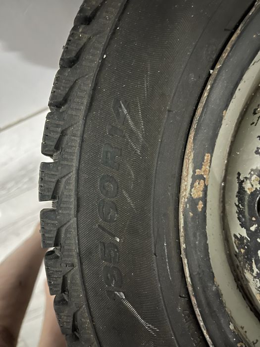 Продам шины 185/60/r14