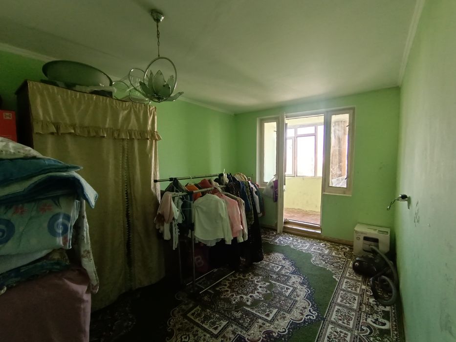 2 комнатная квартира