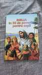 Biblia pt copii, 30 de povestiri