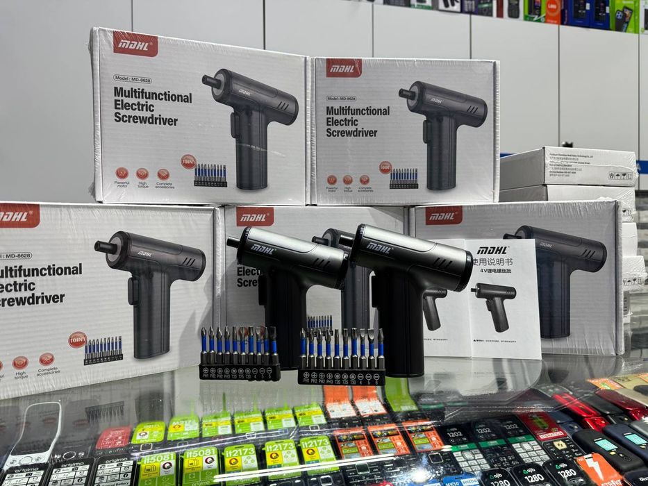 Elektronniy mini shurpovyor