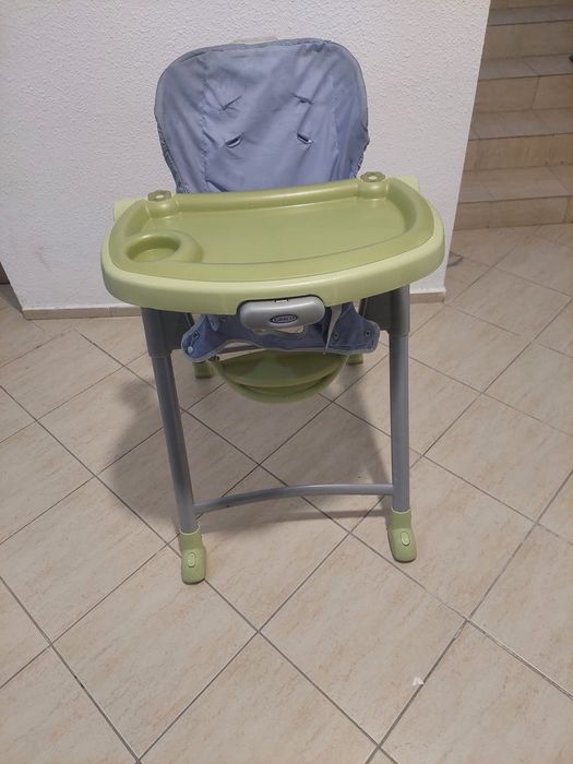 Детское сиденье для кормления