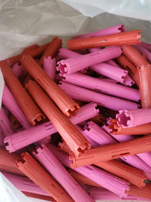 Бигуди для химии завивки