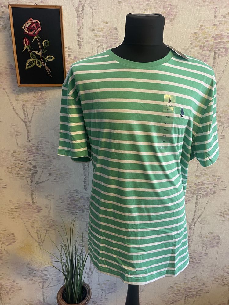 Tricou barbati NOU Ralph Lauren marimea XXL