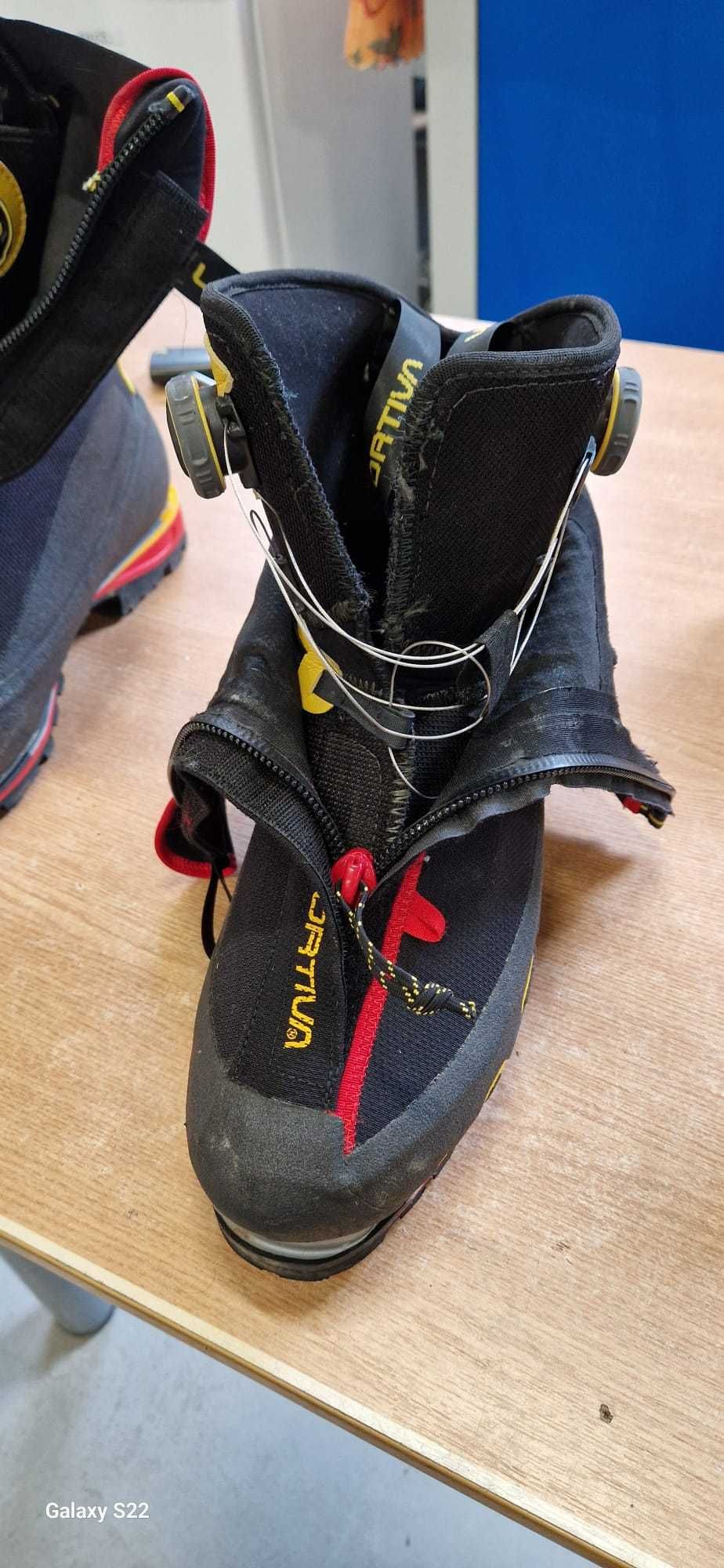 Vand bocanci La Sportiva G2 SM